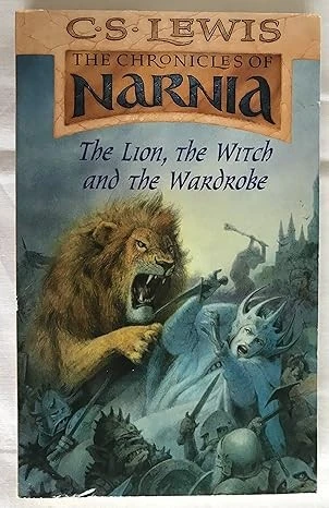 The Lion, the Witch and the Wardrobe